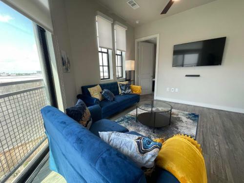 Apartamento Luxury Suite/2 Bedroom/2 Bath/w/balcony/lounge
