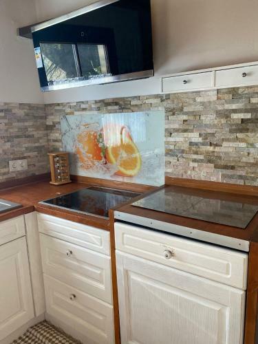 Apartamento Velan-ferienhaus