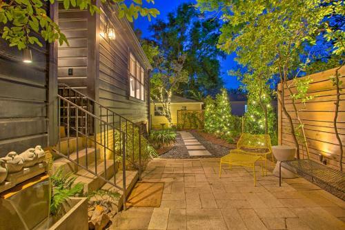 Newly Updated And Charming Azalea District Home