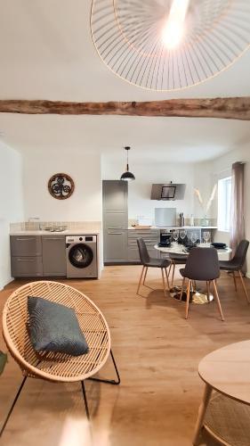 Apartamento Superbe Apt T2 En Centre-ville