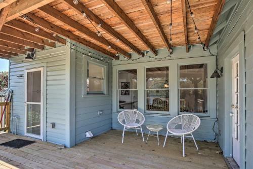 Historic Home With Yard Near St Marys Strip!