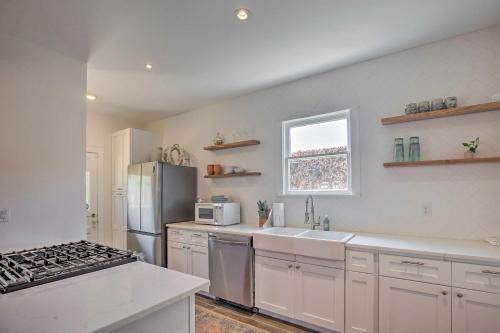 Historic Home With Yard Near St Marys Strip!