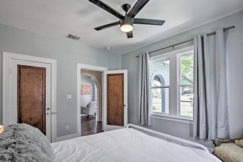 Historic Home With Yard Near St Marys Strip!