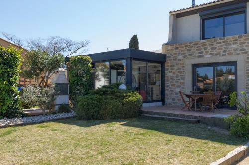 Villa Les Pieds Dans Thau