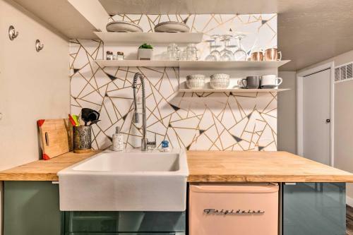 Cozy Salt Lake City Apartment Wfh Friendly!