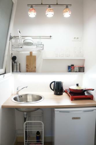 Apartamento First Line Studio With Carnoles Palace View