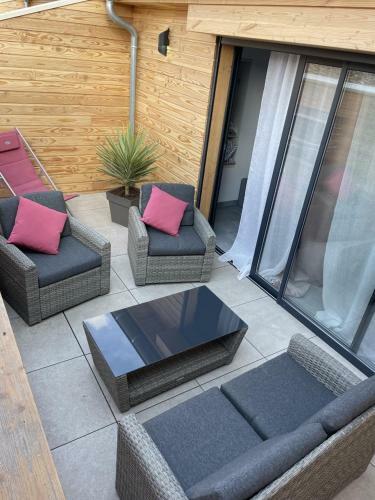 Apartamento Trio Marin M�ze