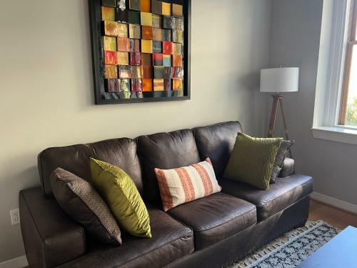 Apartamento Downtown Norfolk Loft