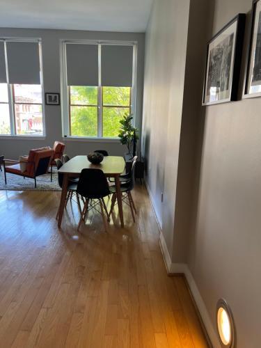 Apartamento Downtown Norfolk Loft