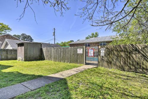Apartamento Norfolk Condo With Pool Access Less Than 3 Mi To Beach