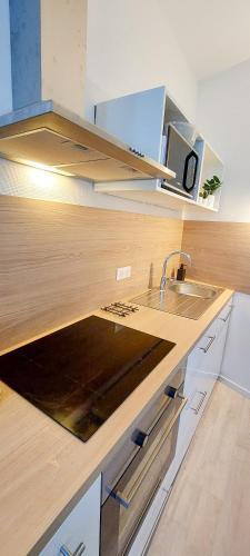 Apartamento Artpink - Id�al Pros - Proche Commerces - Agathor