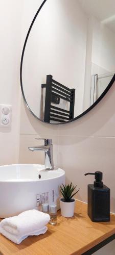 Apartamento Artpink - Id�al Pros - Proche Commerces - Agathor