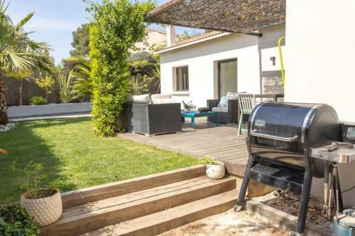 Magnifique Villa, Quartier Hupp�, 8 Personne