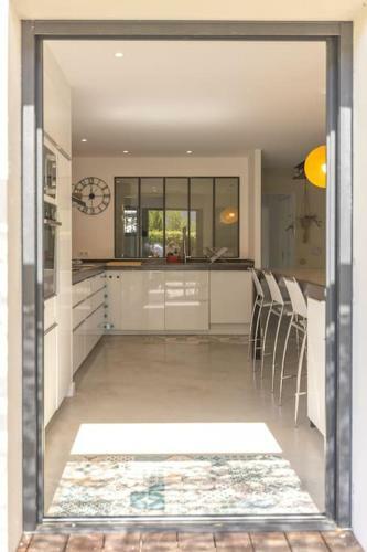 Magnifique Villa, Quartier Hupp�, 8 Personne