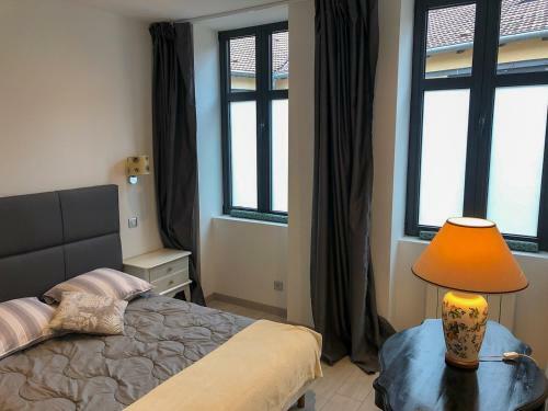 Apartamento La P�pini�re Victoria II