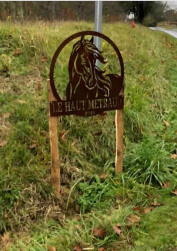 The Granary At Le Haut M�traud