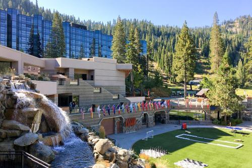Resort At Squaw Creek's 605