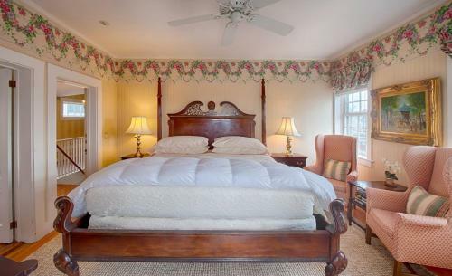 Bed & Breakfast Sherburne Inn