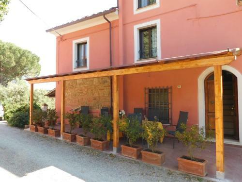 Agroturismo Agriturismo Terre Di Toscana