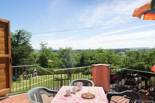 Agroturismo Agriturismo Terre Di Toscana