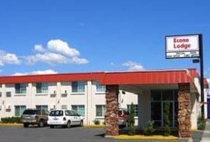 Hotel Econo Lodge Prineville