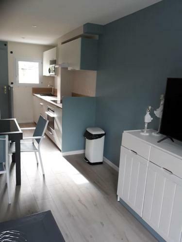 Les Cottages Du Golf � Ploemel