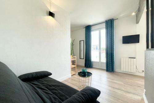 Apartamento Lovely ! Studio Refait � Neuf - � 50m De L'oc�an