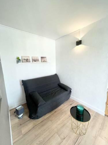 Apartamento Lovely ! Studio Refait � Neuf - � 50m De L'oc�an