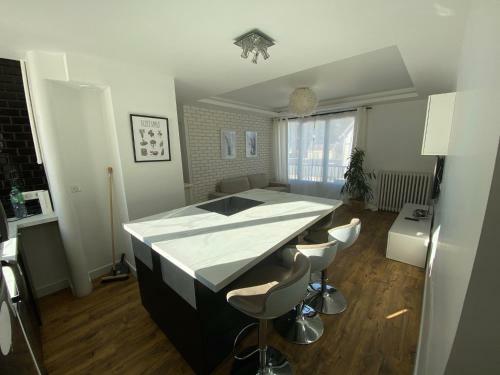 Apartamento Appart Au C?ur De Pornichet � 100m De La Plage