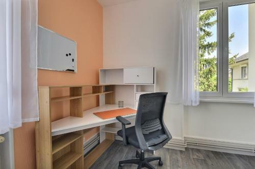 Apartamento Urbaine Colors 3 Pi�ces Dans Maison Bourgeoise