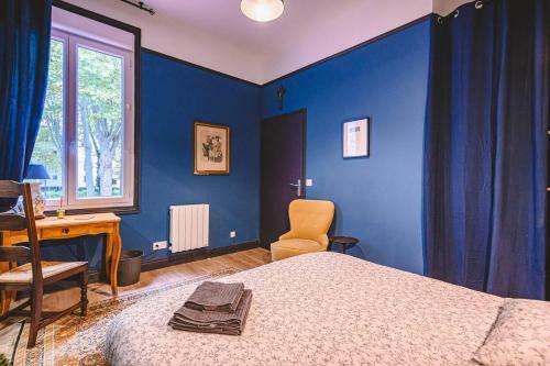 Apartamento Suite Carte D'or Ch - Reims Centre Ville