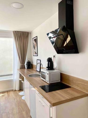 Apartamento Magnifique Appartement Au Centre De Reims