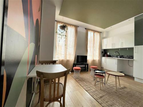 Apartamento Le Green City Condorcet Hyper-centre