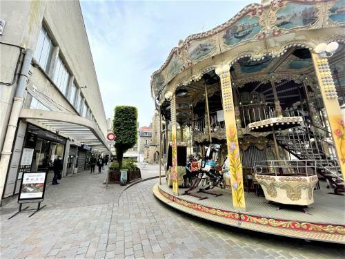 Apartamento Le Green City Condorcet Hyper-centre