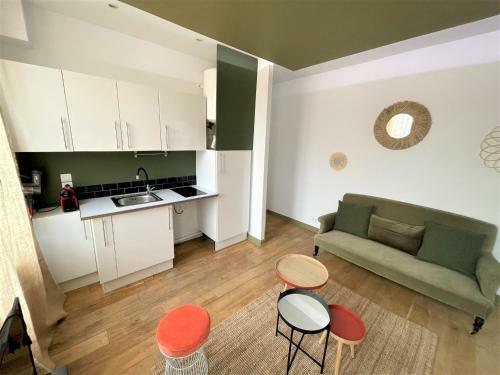 Apartamento Le Green City Condorcet Hyper-centre