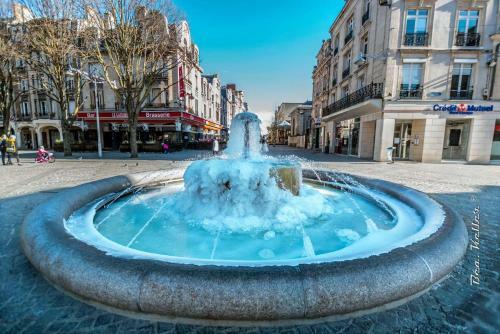 Apartamento Le Green City Condorcet Hyper-centre