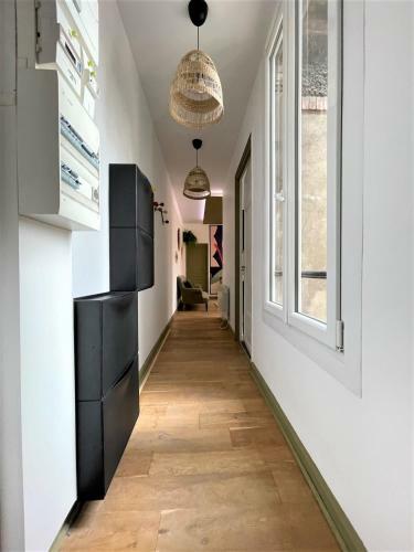 Apartamento Le Green City Condorcet Hyper-centre