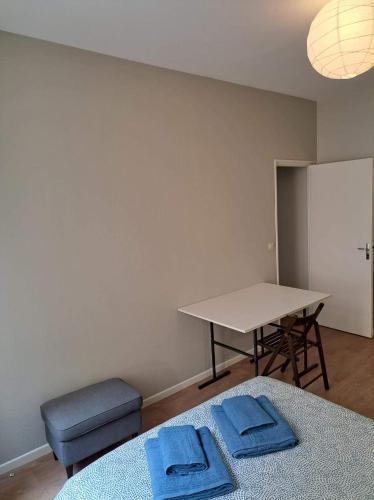 Apartamento Suite Saint Maurice 2