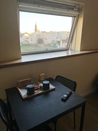 Apartamento Porte De Paris