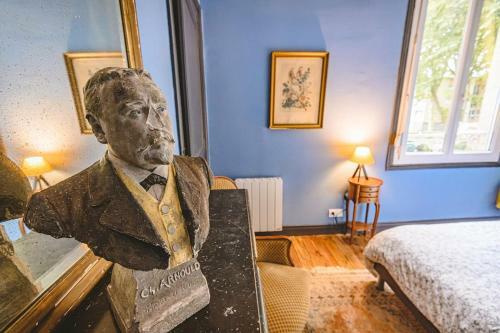Apartamento Suite Brut Imperial Ch - Reims Centre Ville