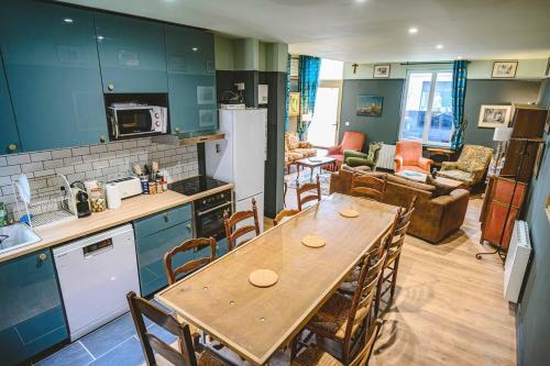 Apartamento Suite Brut Imperial Ch - Reims Centre Ville