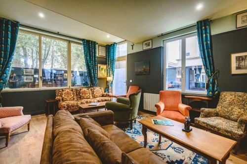 Apartamento Suite Brut Imperial Ch - Reims Centre Ville