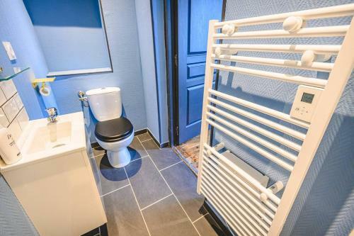 Apartamento Suite Brut Imperial Ch - Reims Centre Ville