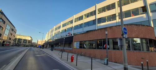 Apartamento Suite Brut Imperial Ch - Reims Centre Ville