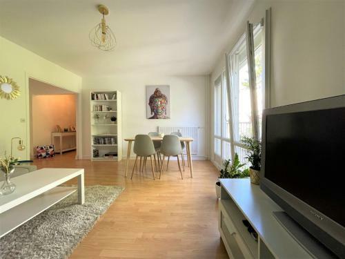 Apartamento Spacieux Appartement Lumineux Proche Hyper-centre