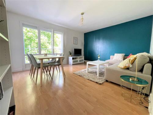 Apartamento Spacieux Appartement Lumineux Proche Hyper-centre