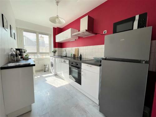 Apartamento Spacieux Appartement Lumineux Proche Hyper-centre