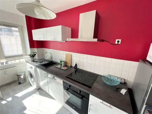Apartamento Spacieux Appartement Lumineux Proche Hyper-centre