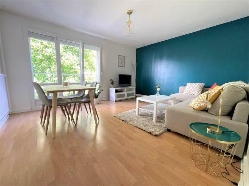 Apartamento Spacieux Appartement Lumineux Proche Hyper-centre