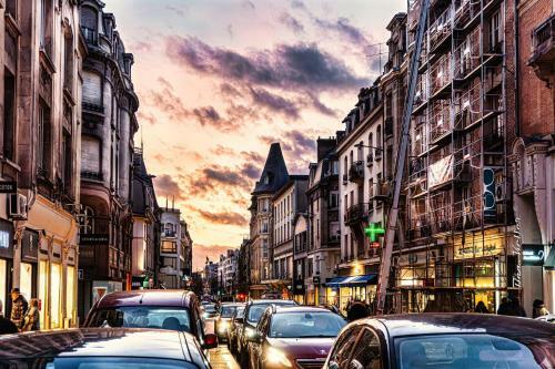 Apartamento Spacieux Appartement Lumineux Proche Hyper-centre